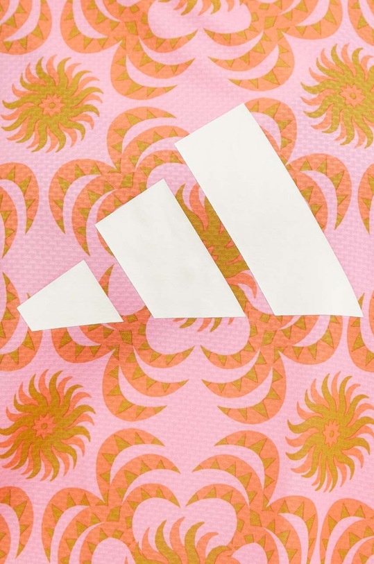 adidas Performance top de antrenament Farm Rio IQ4495 roz