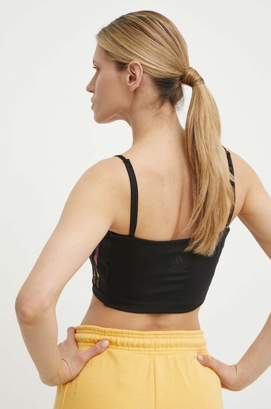 Одежда Топ adidas TIRO IQ4821 чёрный