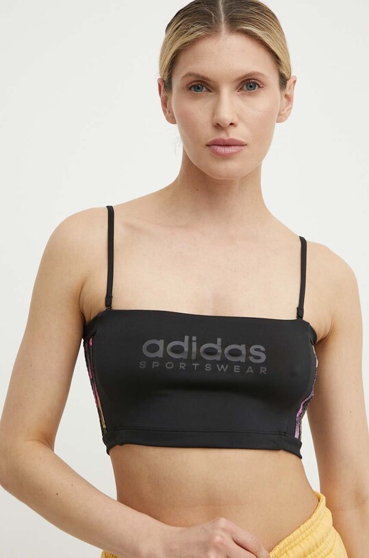 Топ adidas TIRO IQ4821 чёрный