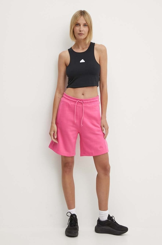 adidas top IQ4828 negru SS24