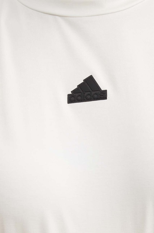 Tričko adidas IQ4832 béžová