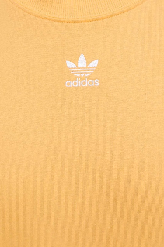 adidas Originals t-shirt bawełniany IR5933 pomarańczowy