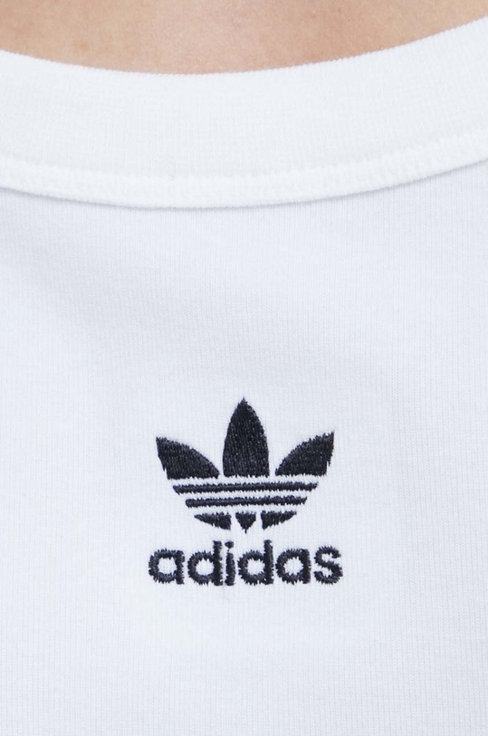 adidas Originals top 3-Stripe Tank IR6914 biały