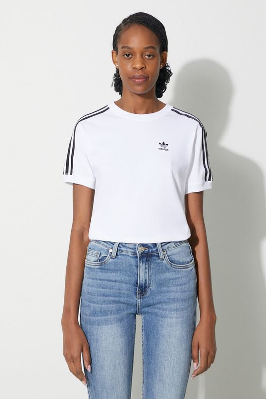 Μπλουζάκι adidas Originals 3-Stripes Tee