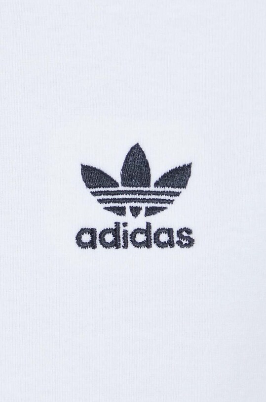 Футболка adidas Originals 3-Stripes Tee IR8051 білий
