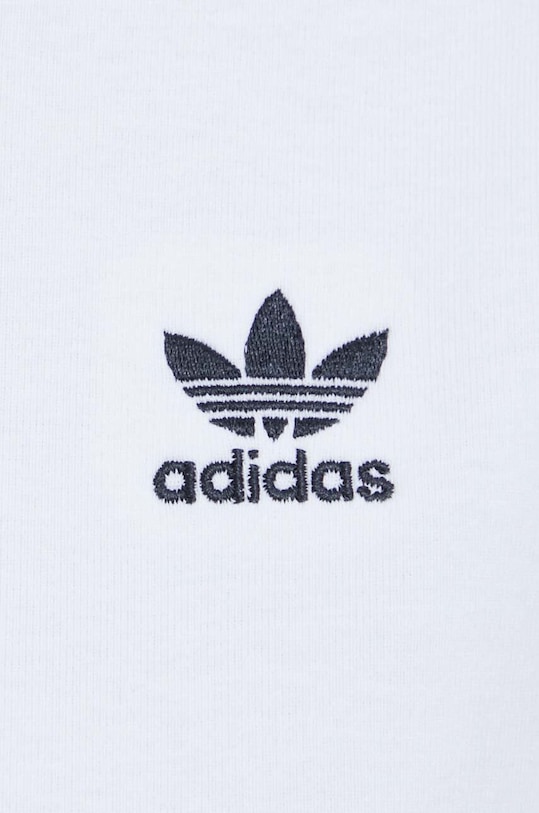 adidas Originals tricou 3-Stripes Tee IR8051 alb