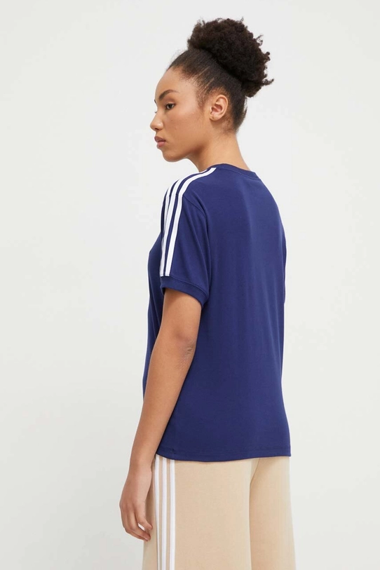 Îmbrăcăminte adidas Originals tricou IR8053 bleumarin