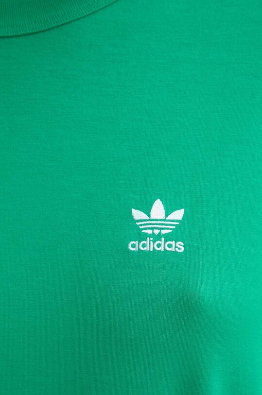 Μπλουζάκι adidas Originals IR8063 πράσινο