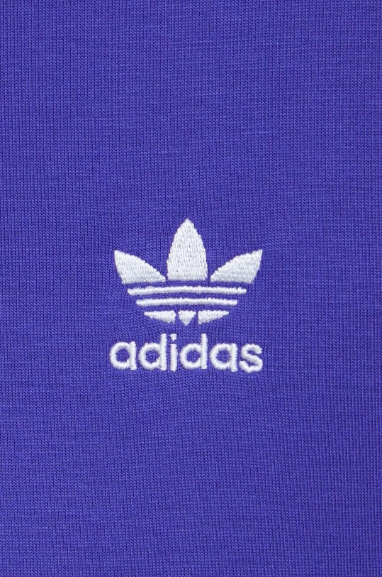 Μπλουζάκι adidas Originals Trefoil Tee IR8065 μωβ