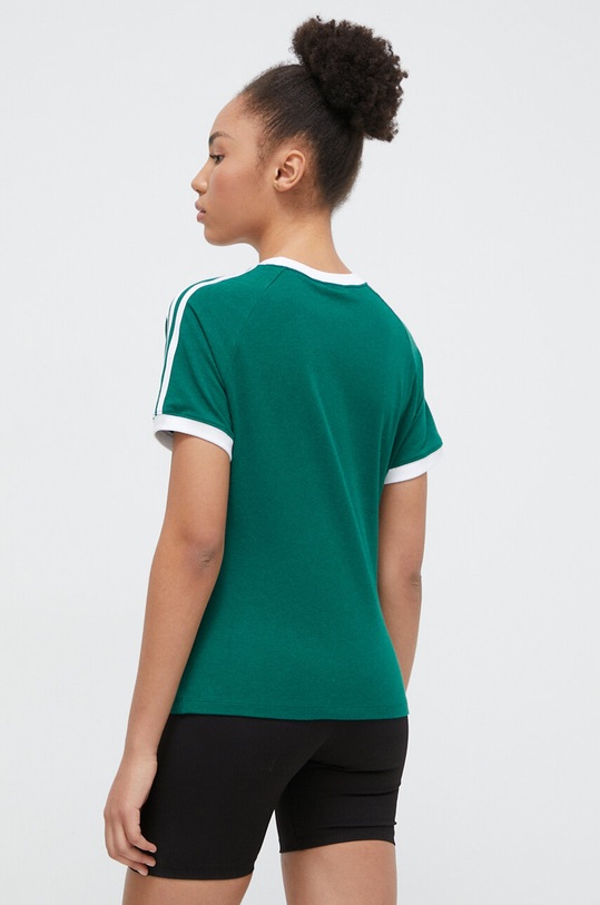 Tričko adidas Originals IR8110 zelená SS24