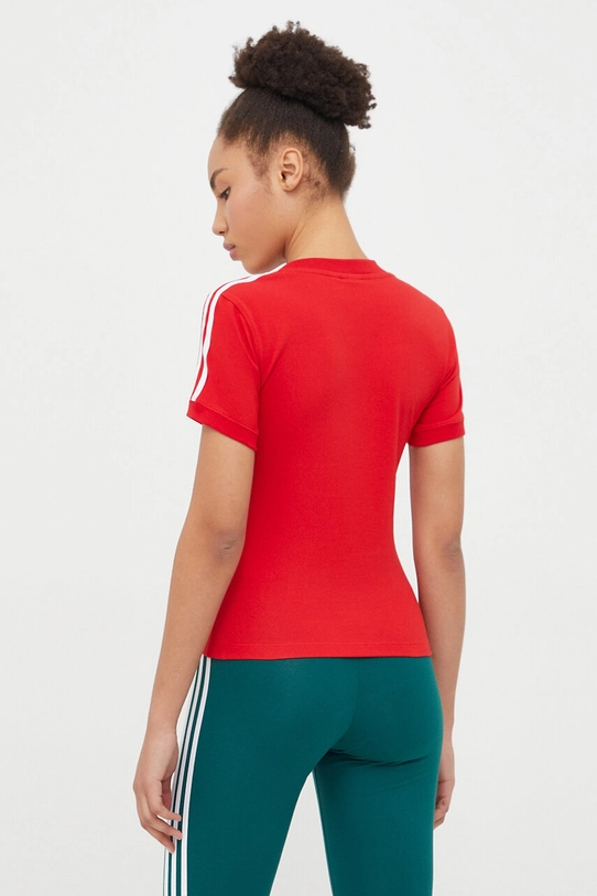 Îmbrăcăminte adidas Originals tricou IR8116 rosu