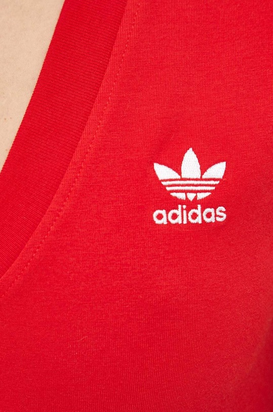 Tričko adidas Originals IR8116 červená