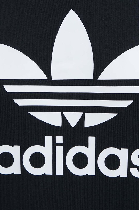 Футболка adidas Originals Trefoil Tee IR9533 чорний