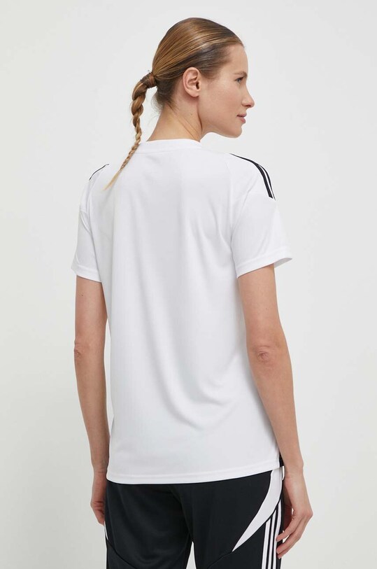Футболка для тренинга adidas Performance Tiro 24 IS1024 белый SS25