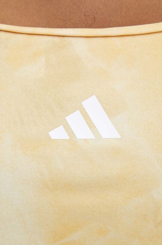 adidas Performance top da allenamento Training Essentials IS2183 giallo