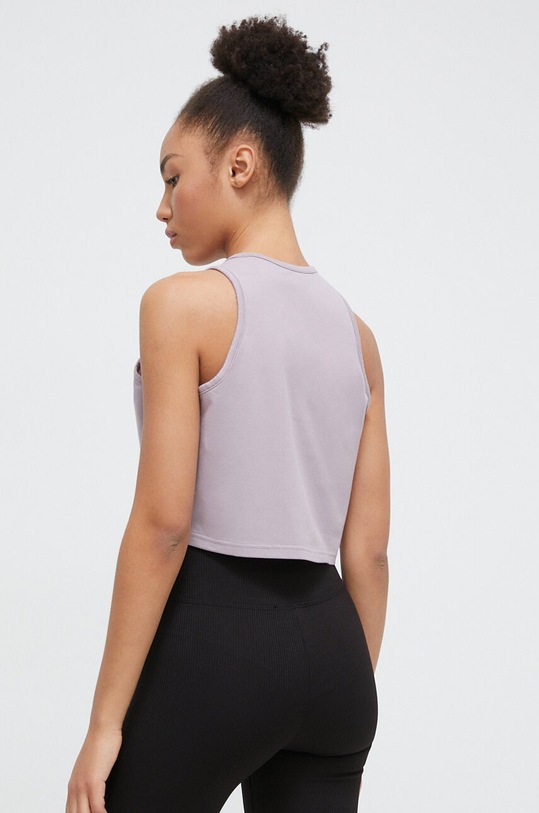 Îmbrăcăminte adidas top IS3636 violet