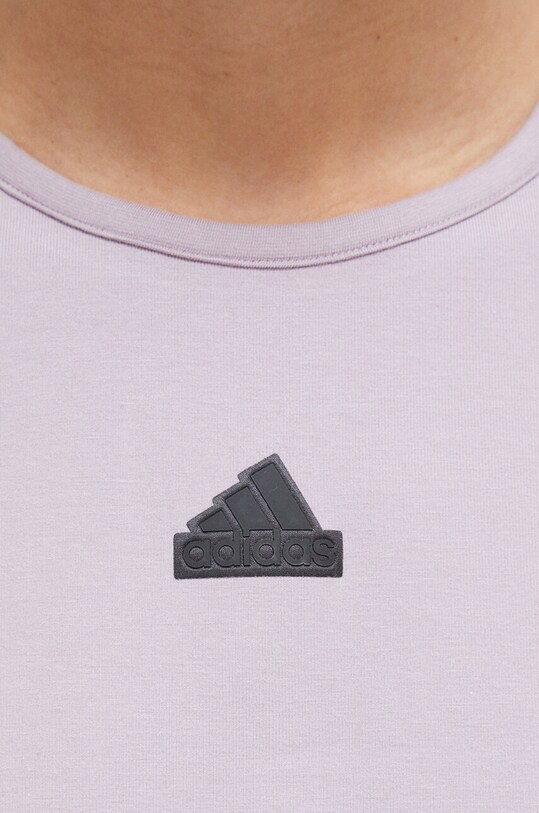 Топ adidas IS3636 виолетов