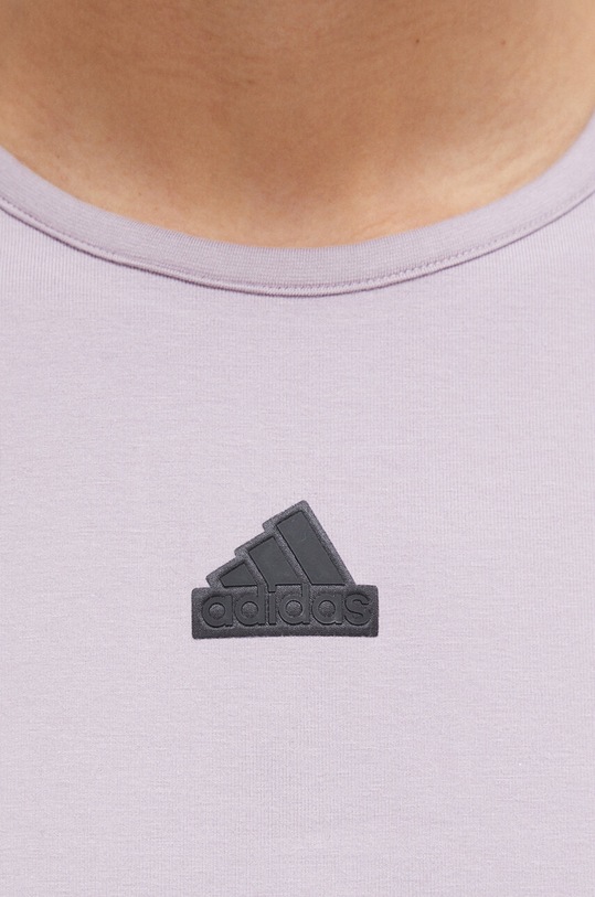 adidas top IS3636 violet