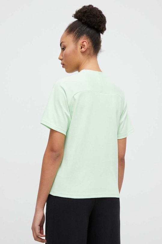 Oblečenie Tričko adidas Z.N.E IS3921 zelená