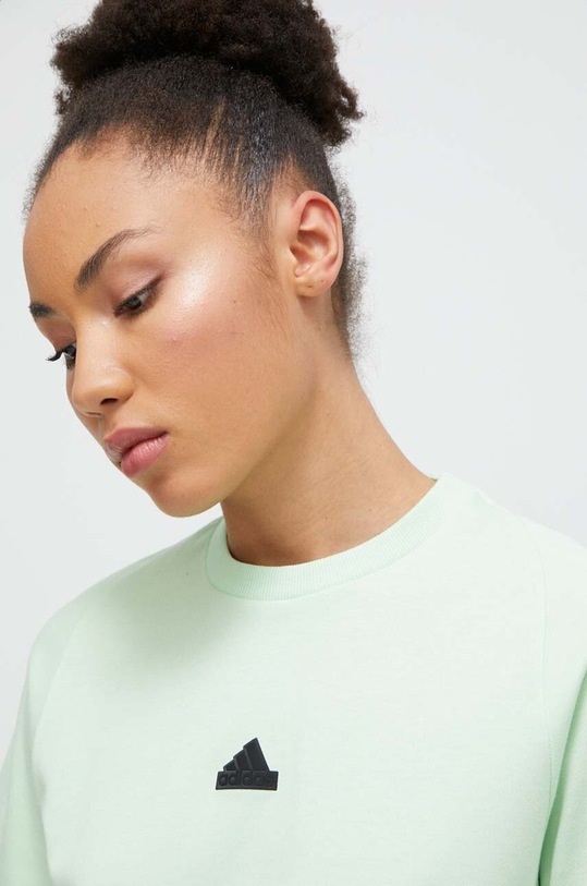 Tričko adidas Z.N.E zelená IS3921