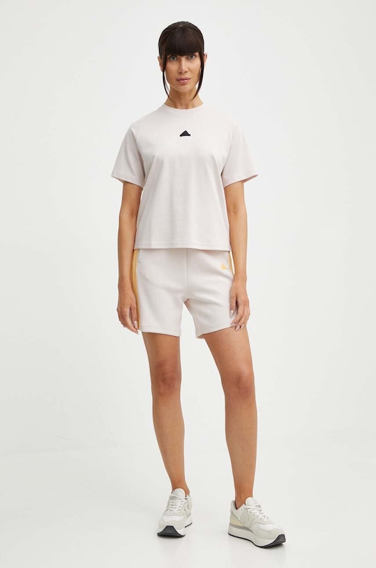 Tričko adidas Z.N.E IS3931 růžová SS24