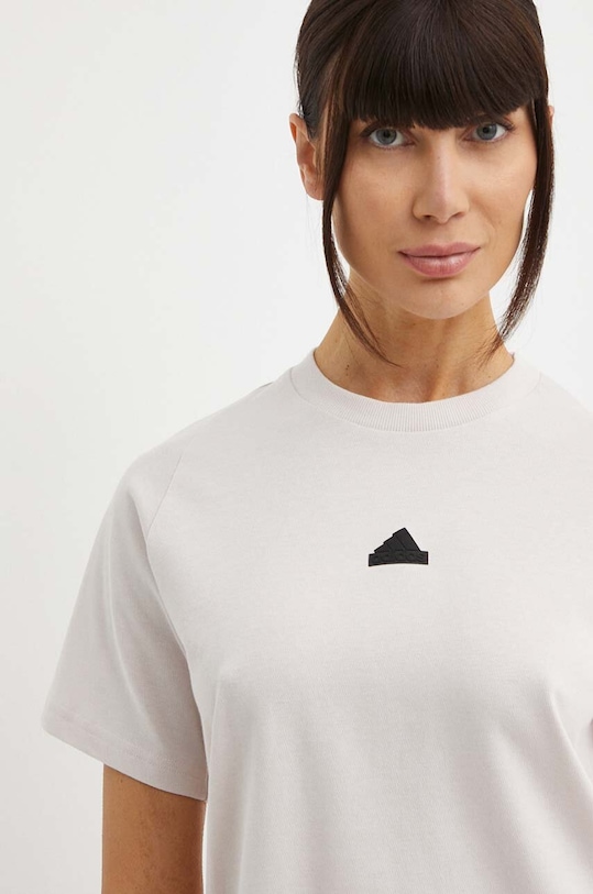 Tričko adidas Z.N.E růžová IS3931