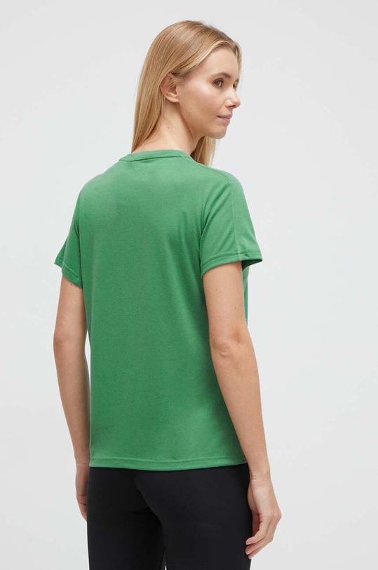 Odzież adidas Performance t-shirt treningowy Training Essentials IS3958 zielony