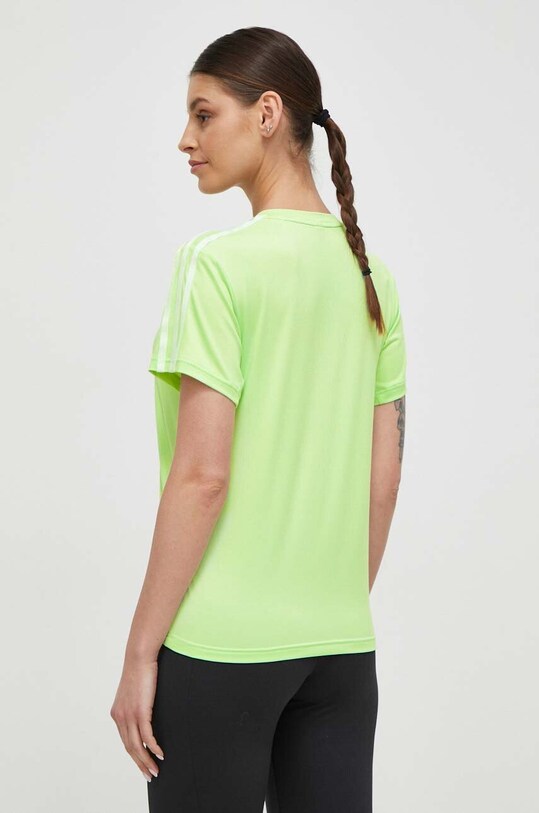 Одежда Футболка для тренинга adidas Performance Training Essentials IS4213 зелёный