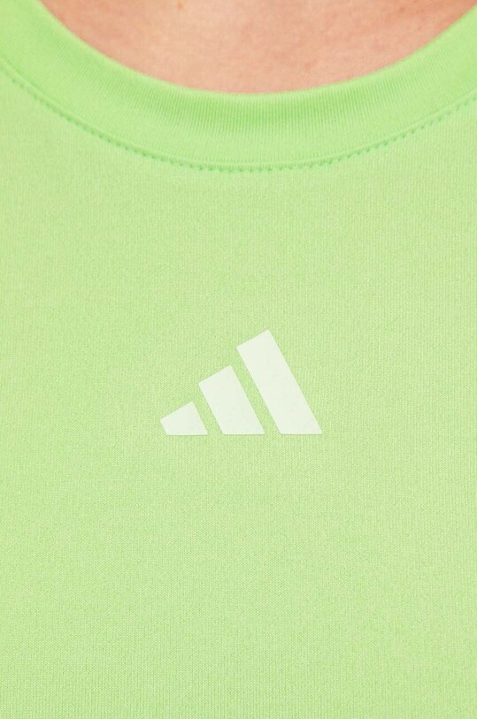 Футболка для тренинга adidas Performance Training Essentials IS4213 зелёный