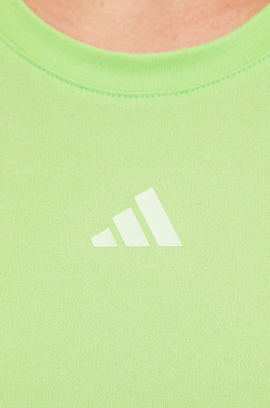 adidas Performance t-shirt treningowy Training Essentials IS4213 zielony