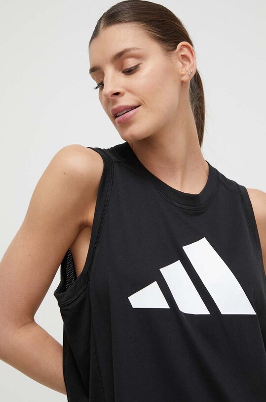 Top za trening adidas Performance Training Essentials Train crna IT0539