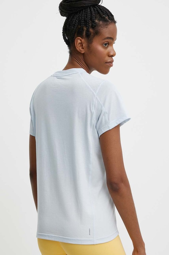 Odzież adidas Performance t-shirt treningowy Training Essentials IT0548 niebieski