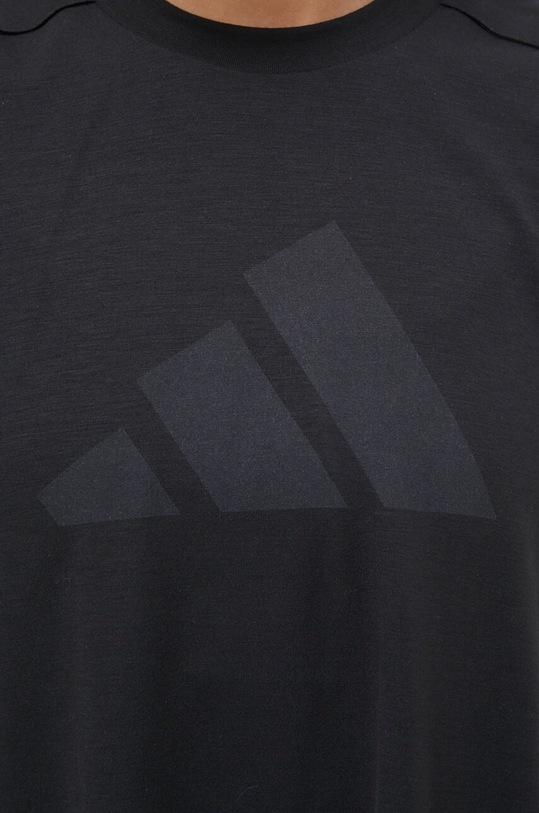 Tréningový top adidas Performance Power IT2174 čierna