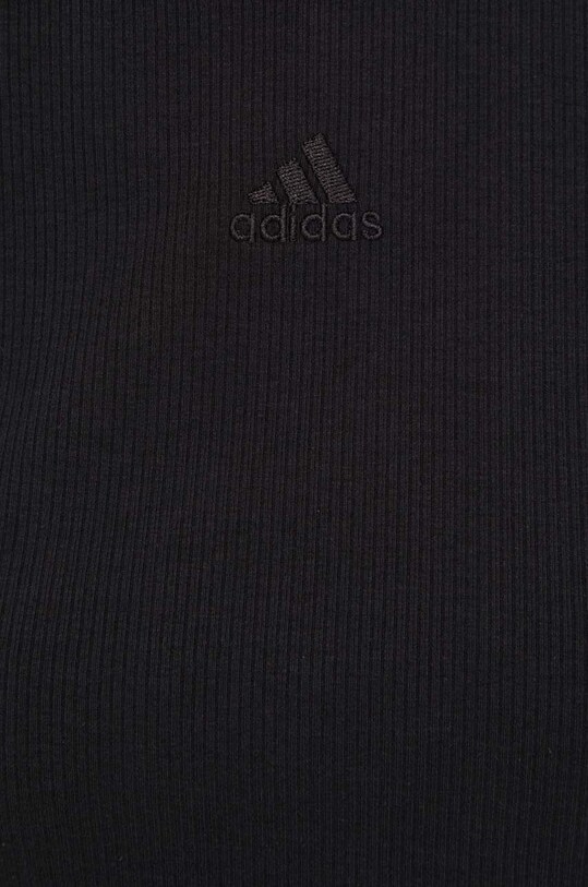 Тениска adidas IT2547 черен