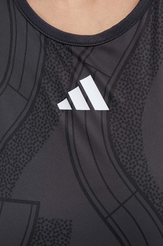 Tréninkový top adidas Performance Club IT6574 šedá