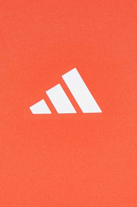 Тениска за трениране adidas Performance Techfit IT6739 червен