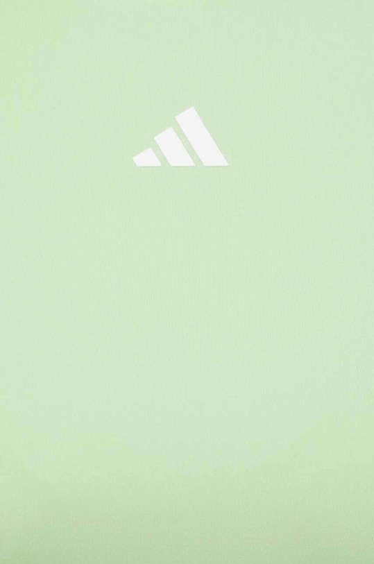 adidas Performance tricou de antrenament Techfit IT6742 verde