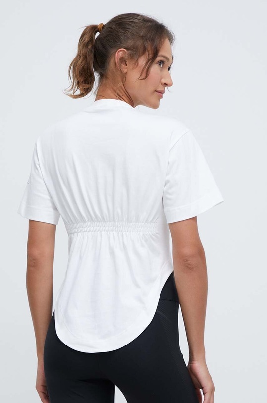 Oblečení Tričko adidas by Stella McCartney IT8271 béžová