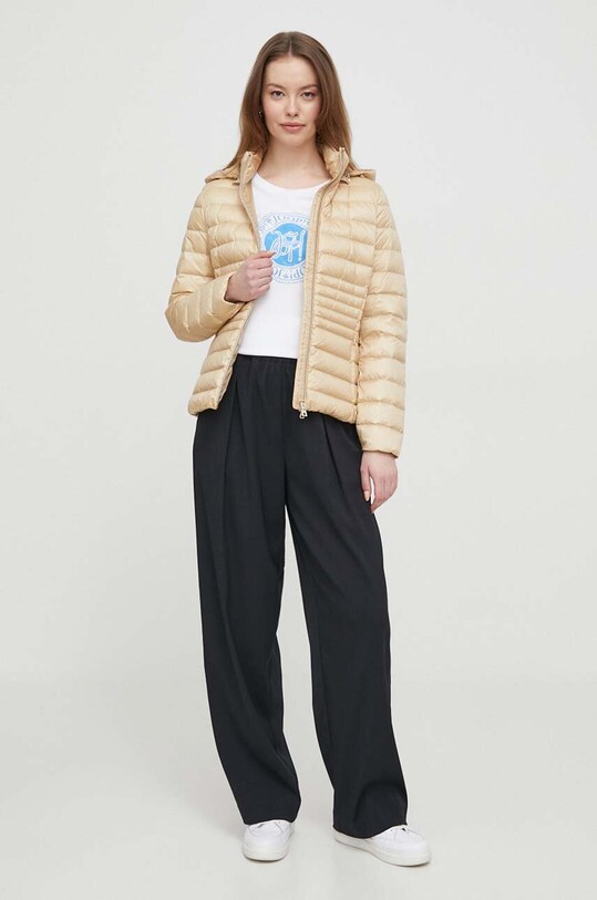 Joop! tricou din bumbac 30041689 alb SS24