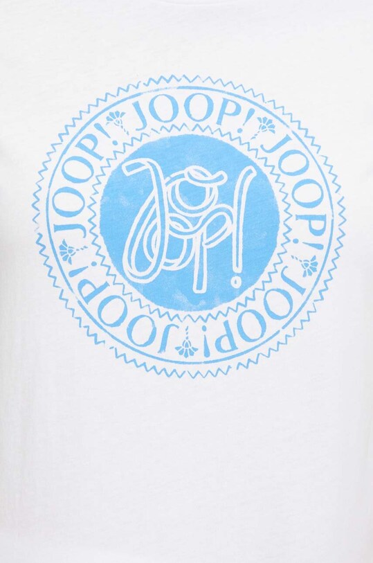 Joop! tricou din bumbac 30041689 alb