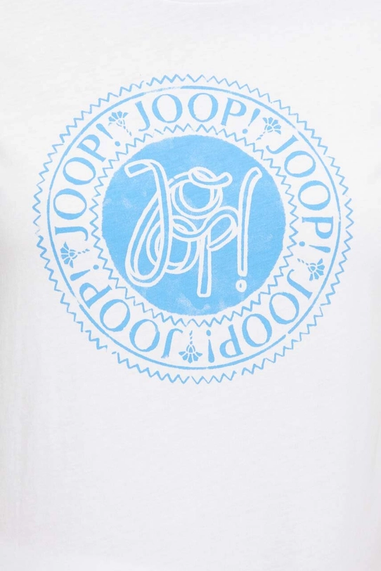 Joop! tricou din bumbac 30041689 alb