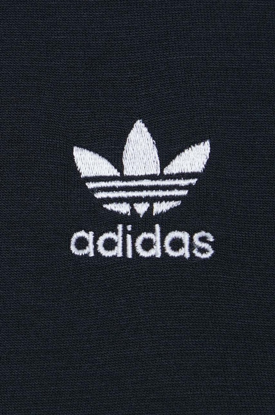 Μπλουζάκι adidas Originals 3-Stripes Tee IU2406 μαύρο