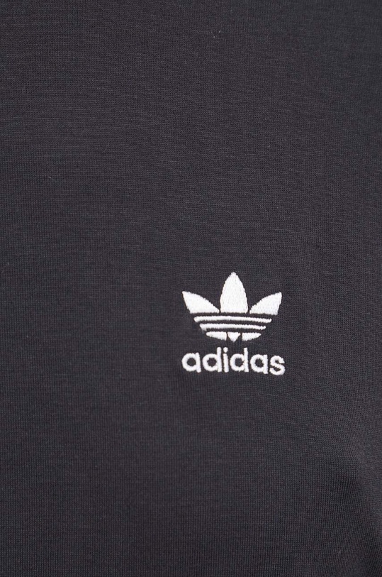 Μπλουζάκι adidas Originals IU2408 μαύρο