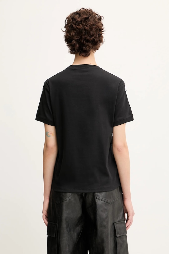 Ρούχα Μπλουζάκι adidas Originals Shadow Original IU2420 μαύρο