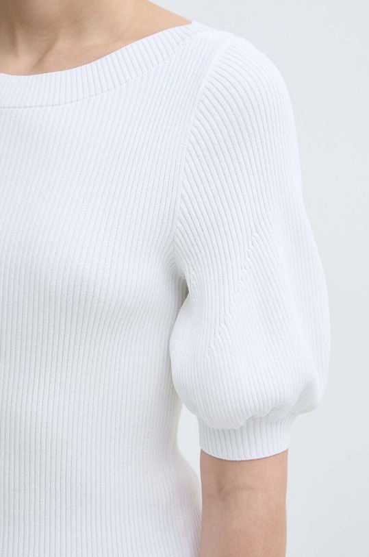 Luisa Spagnoli t-shirt 58272. bianco