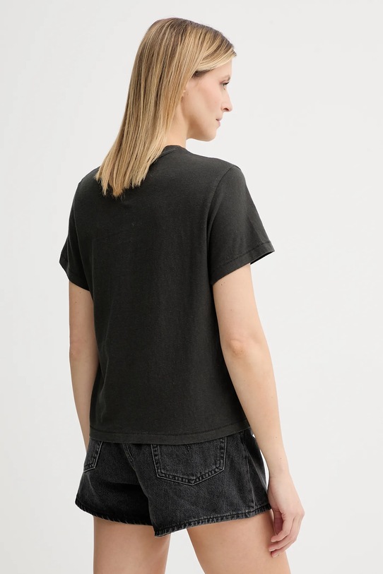 Odzież Levi's t-shirt bawełniany A2226 szary