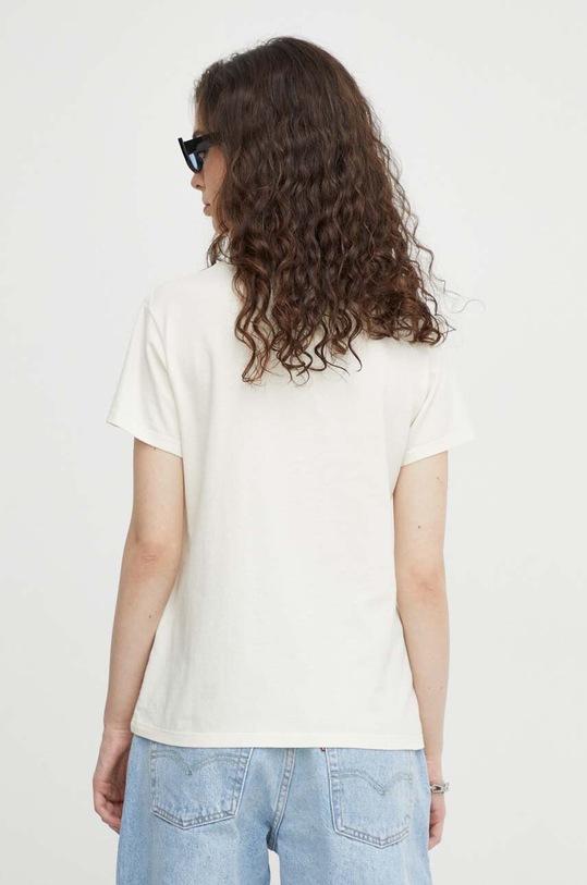 Odjeća Pamučna majica Levi's 17369.2432 bež