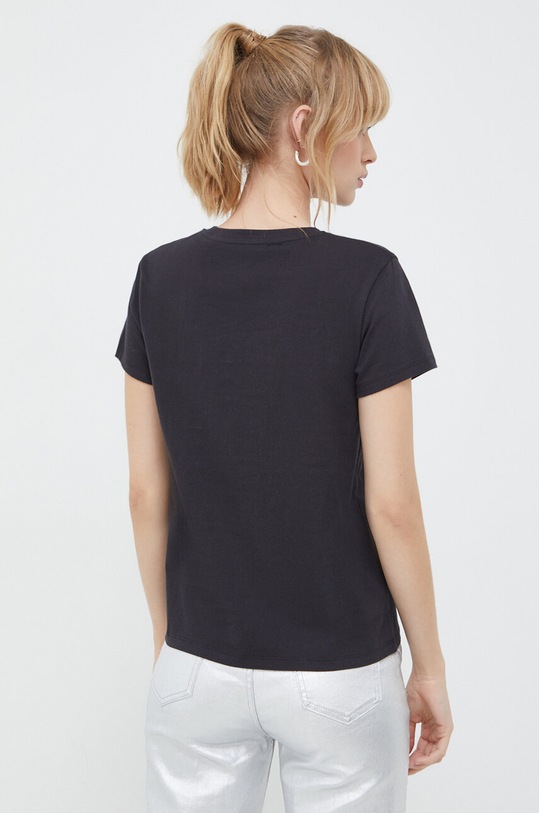 Îmbrăcăminte Levi's tricou din bumbac 17369.2435 negru