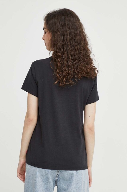 Abbigliamento Levi's t-shirt in cotone 17369.2544 nero