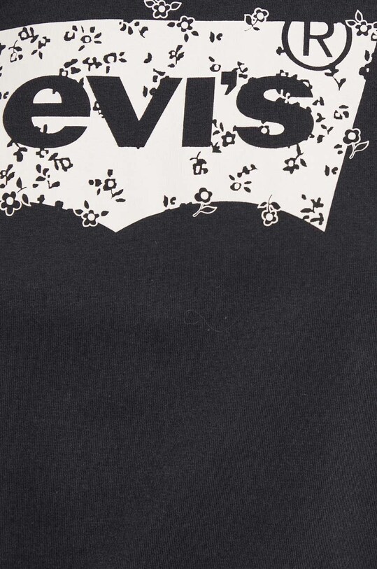 Levi's t-shirt in cotone 17369.2544 nero